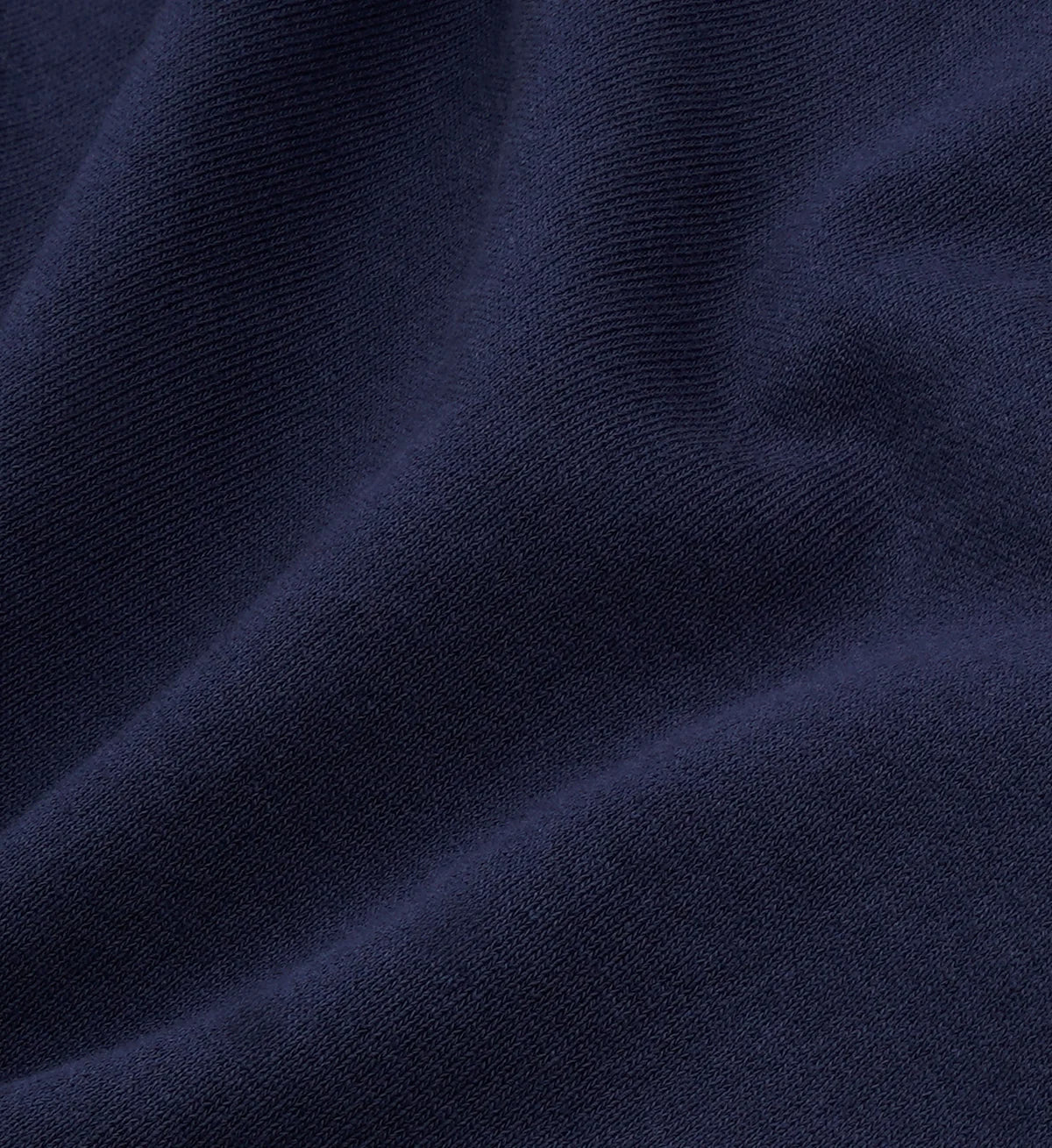 Vendome Embroidered Sweatpant - Navy/White