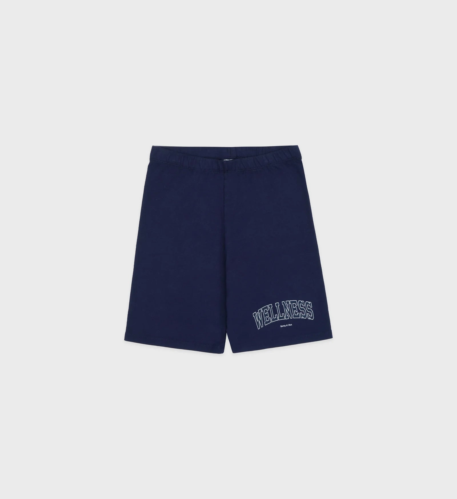 Wellness Biker Cycling Short