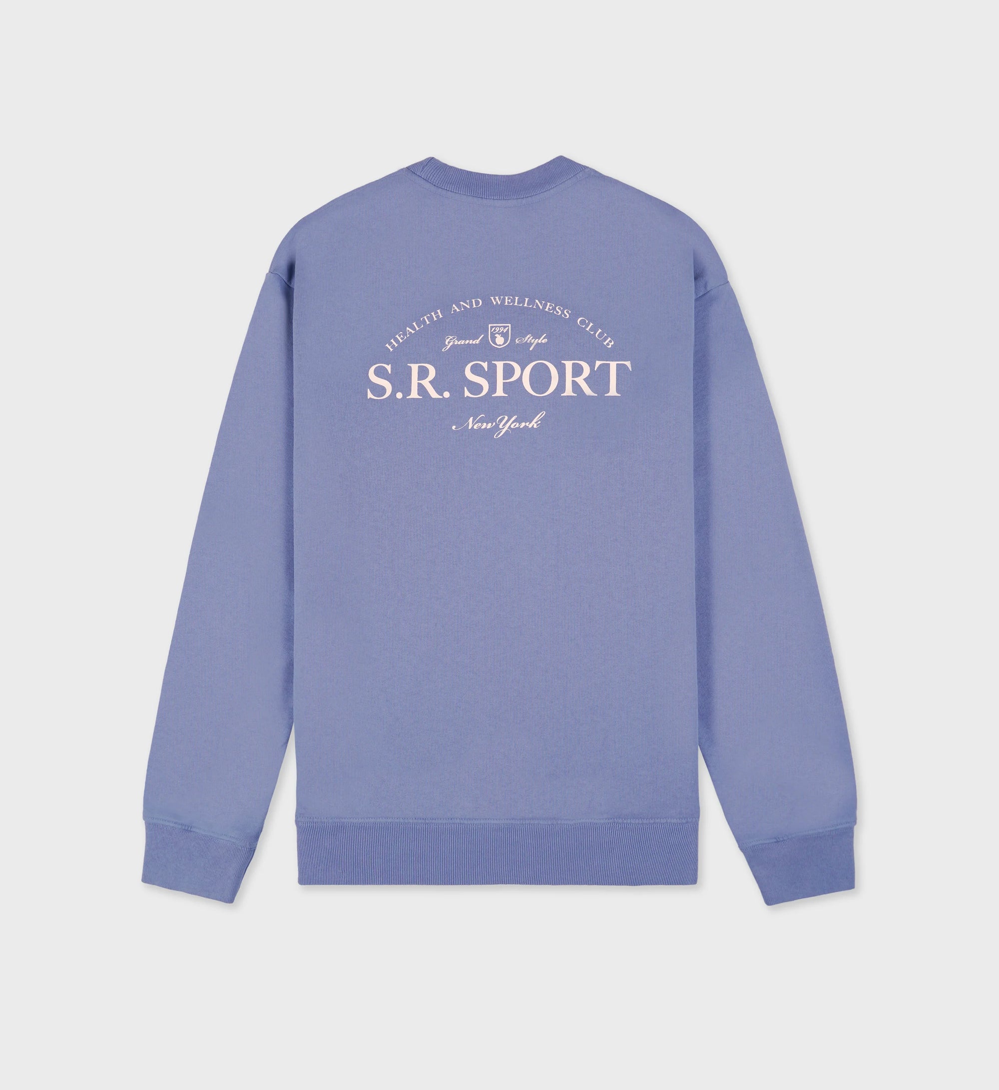 Wimbledon Crewneck - Colony/Cream