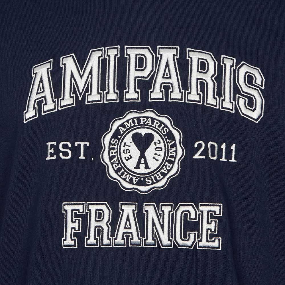 AMI Paris France T-Shirt