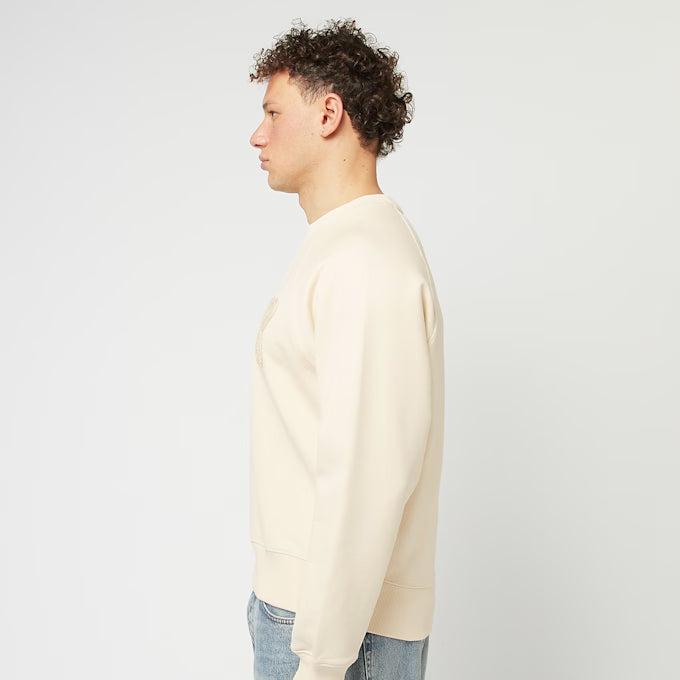 Sweatshirt with Ami de Coeur patch