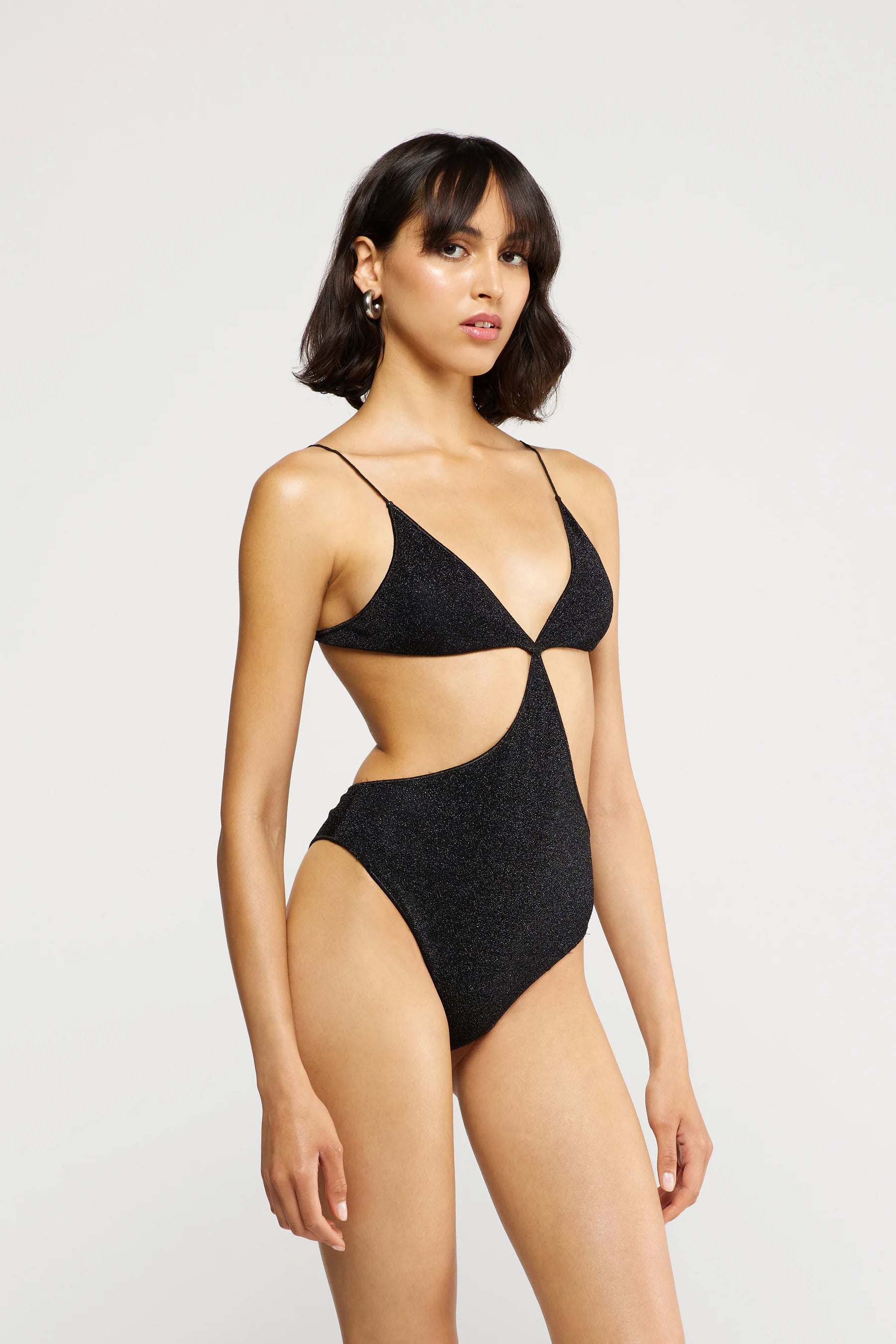 Lumiere Cut Out Maillot