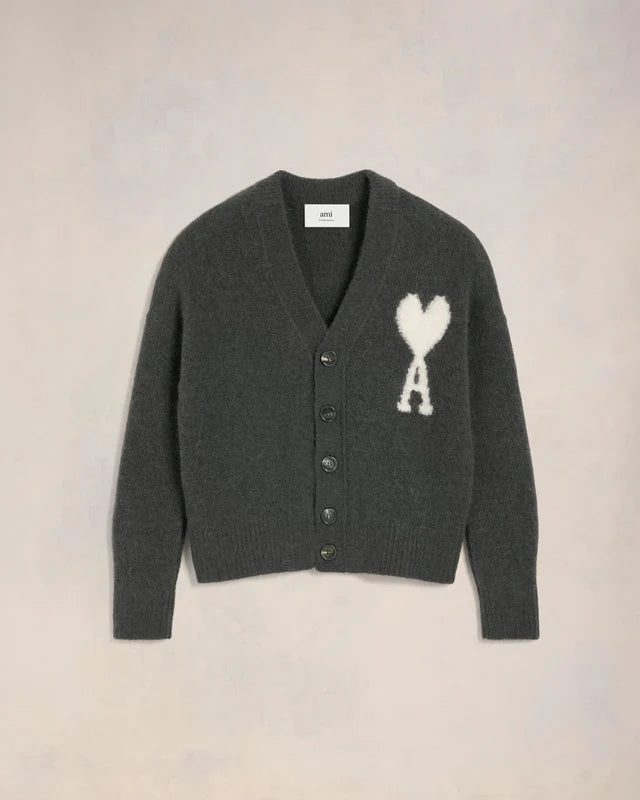 Off-White Ami de Coeur Cardigan