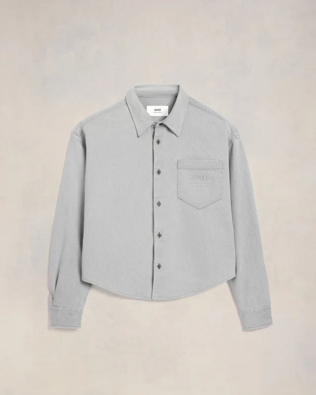 AMI Denim Shirt