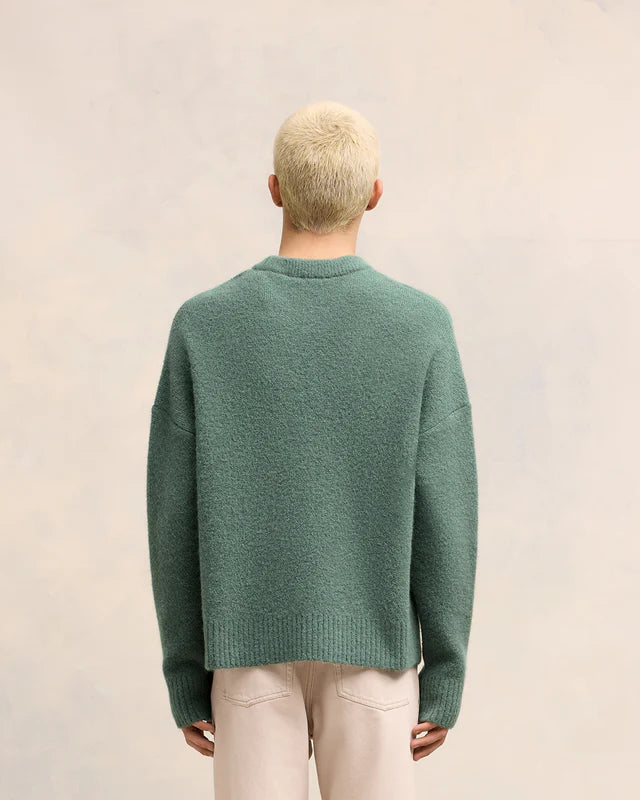 Off-White Ami de Coeur Crew Neck Sweater