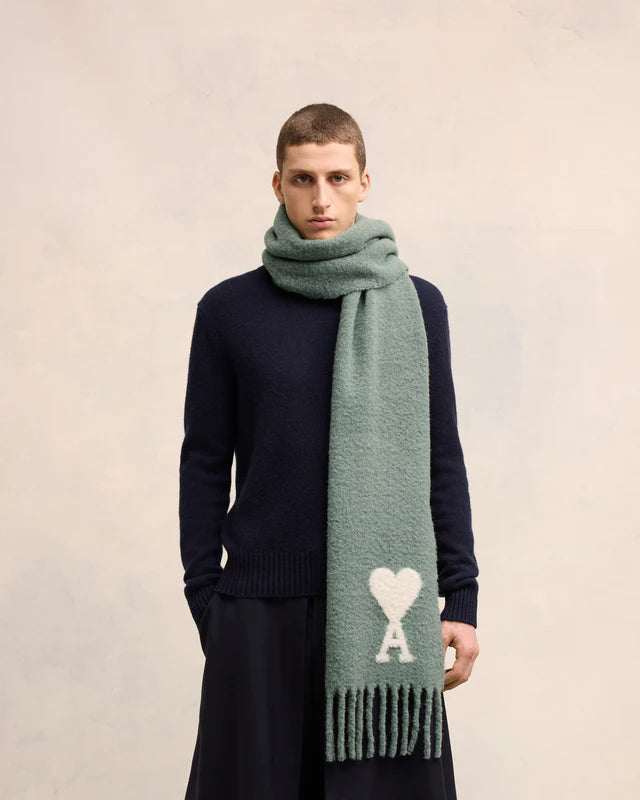 Oversized Ami de Coeur Scarf