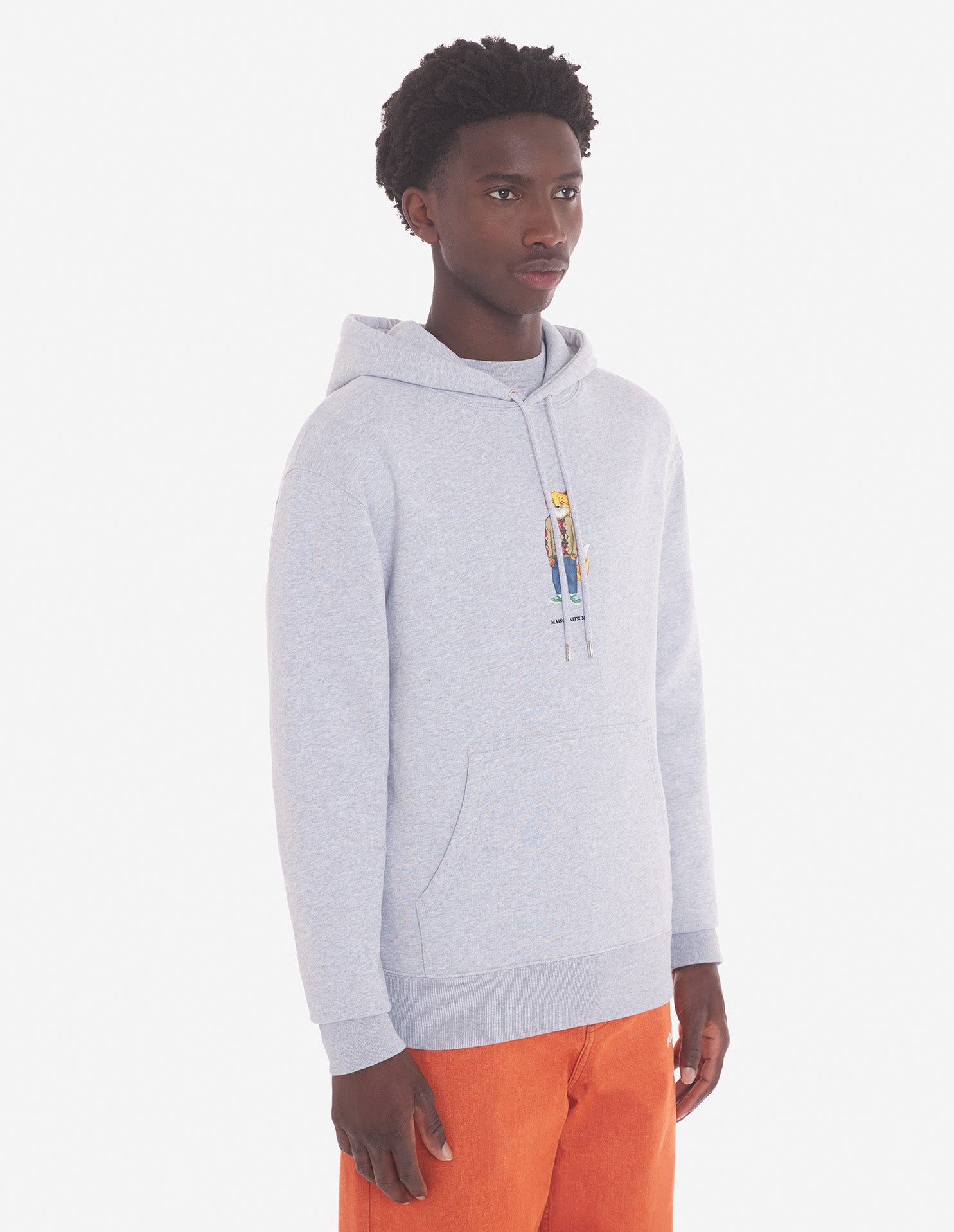 Dressed Fox Regular Hoodie