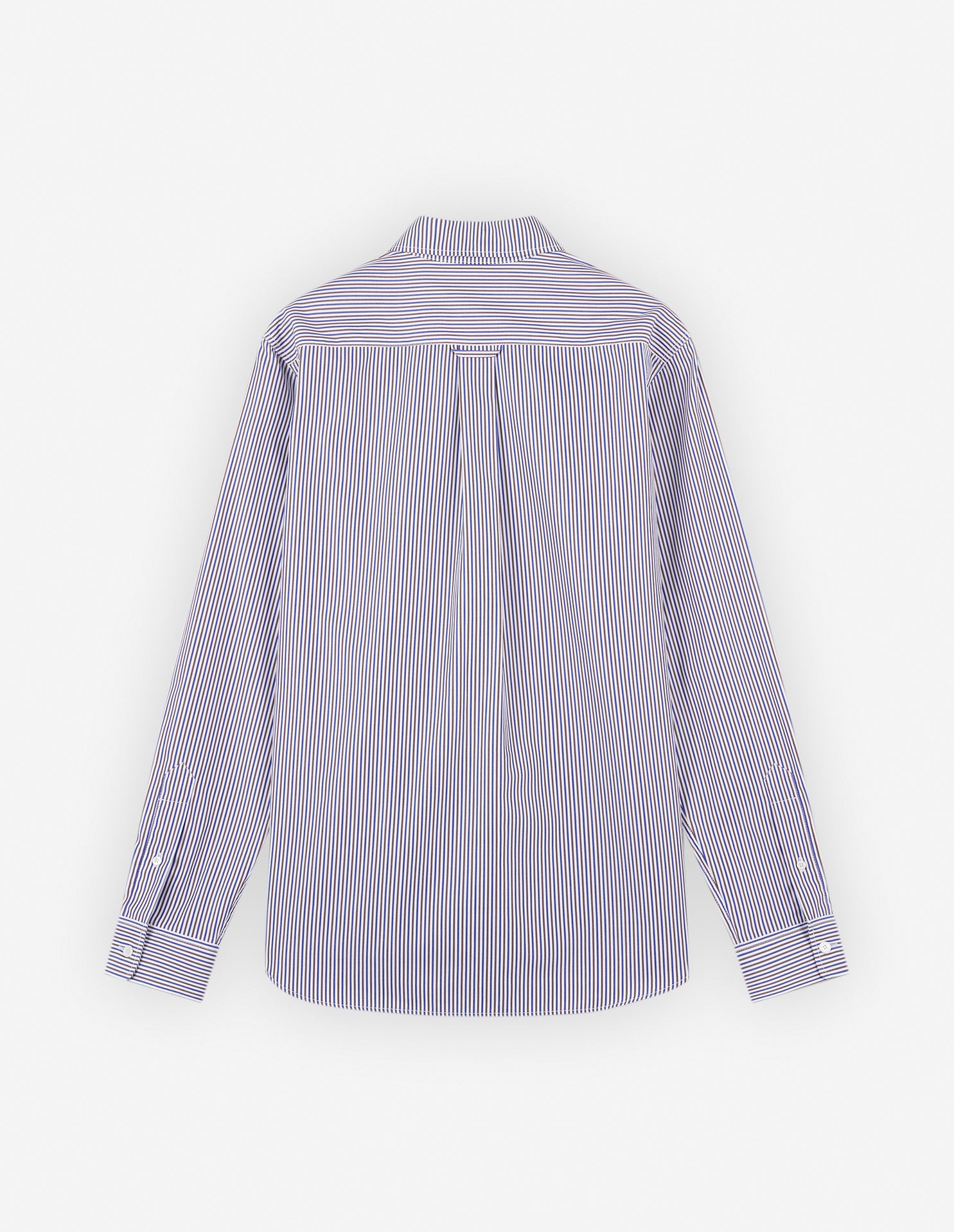 Classic  Shirt in Cotton with Logo Handwriting
