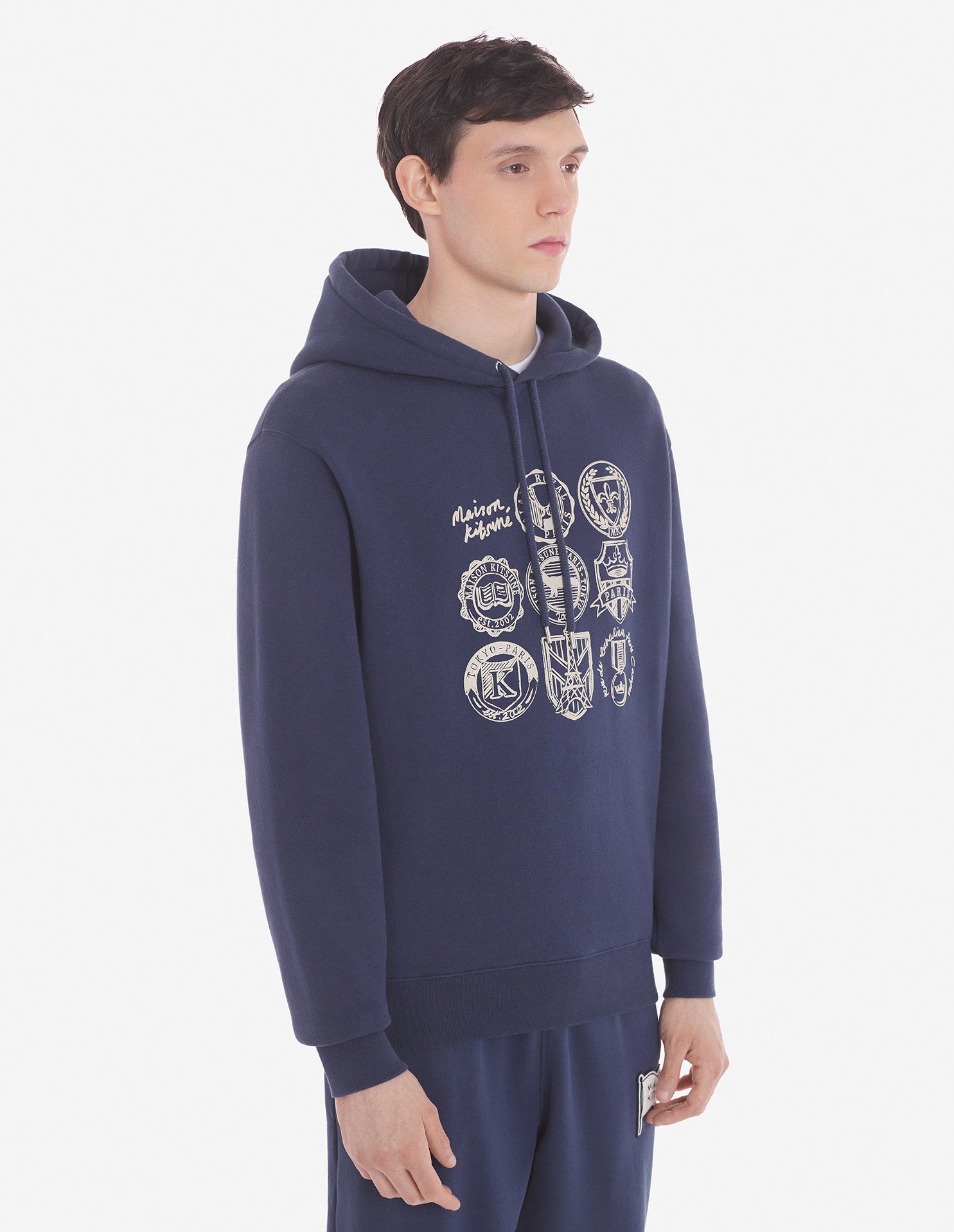 Ivy League Comfort Hoodie