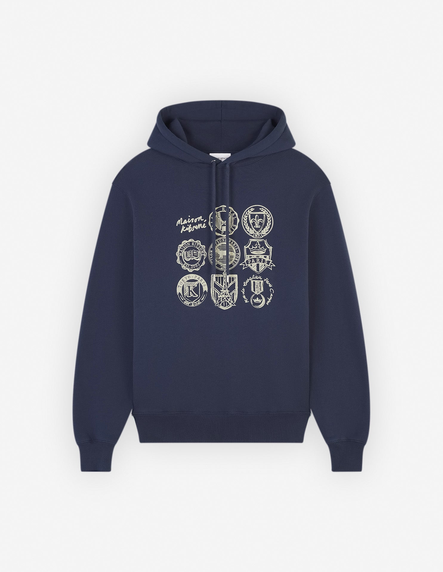 Ivy League Comfort Hoodie