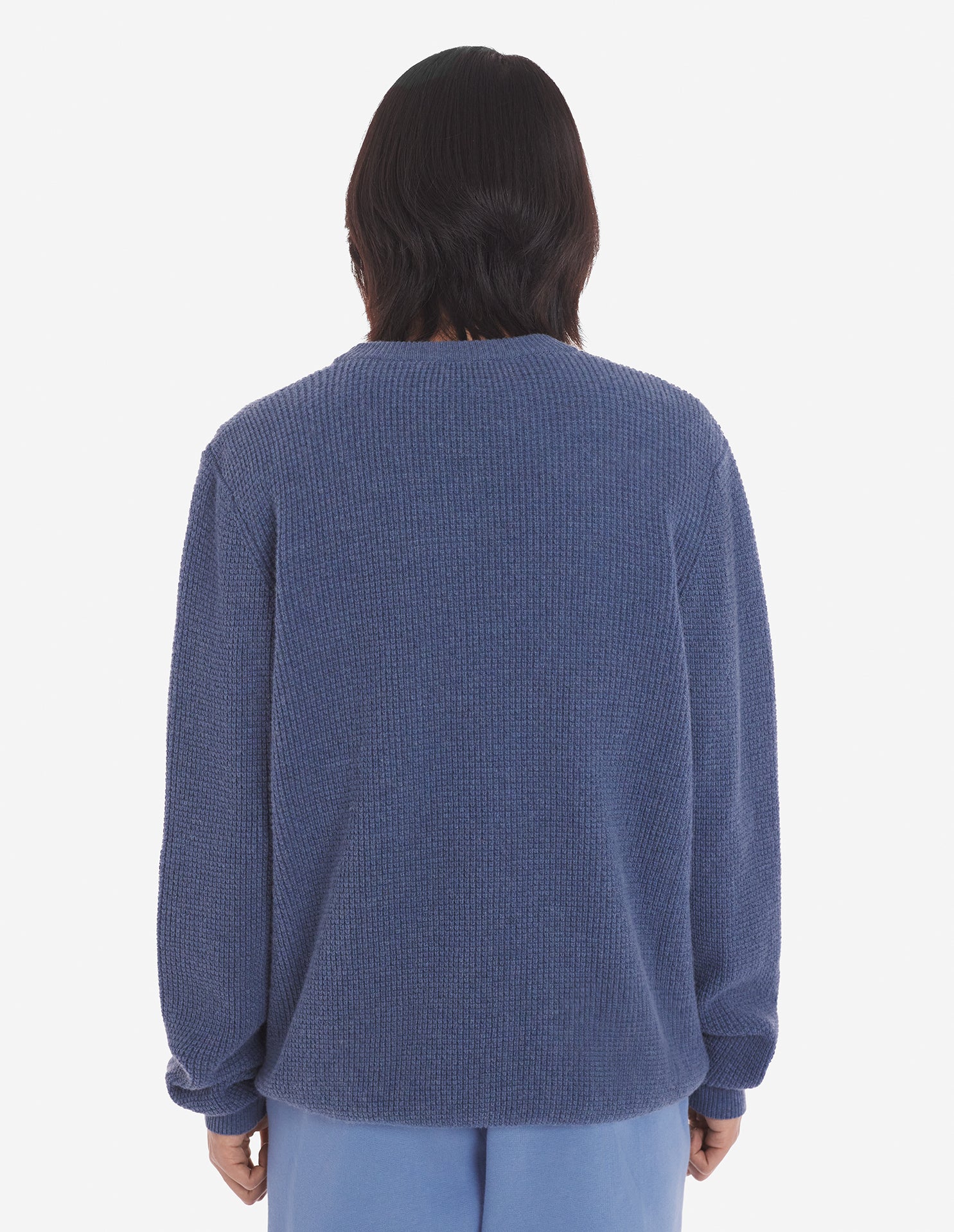 Maison Kitsuné Handwriting Comfort Jumper