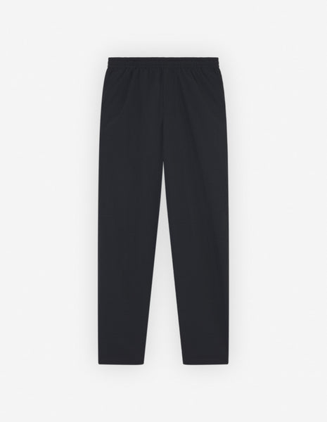 【NONCODE】22SS★ Tela Crispy Line Pants Wide Leg Cropped Pants: Slaycation Textured