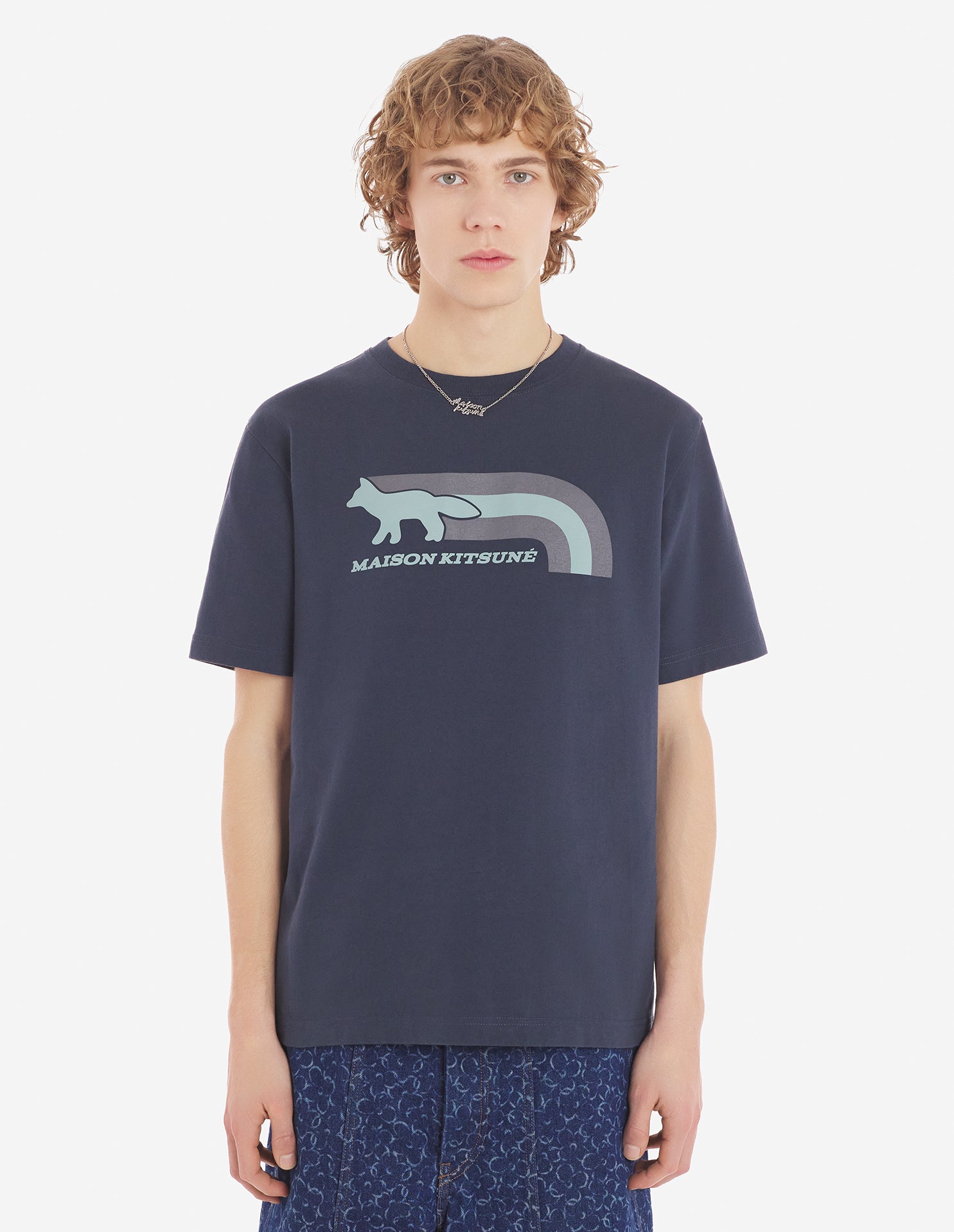 Flash Fox Comfort Tee Shirt