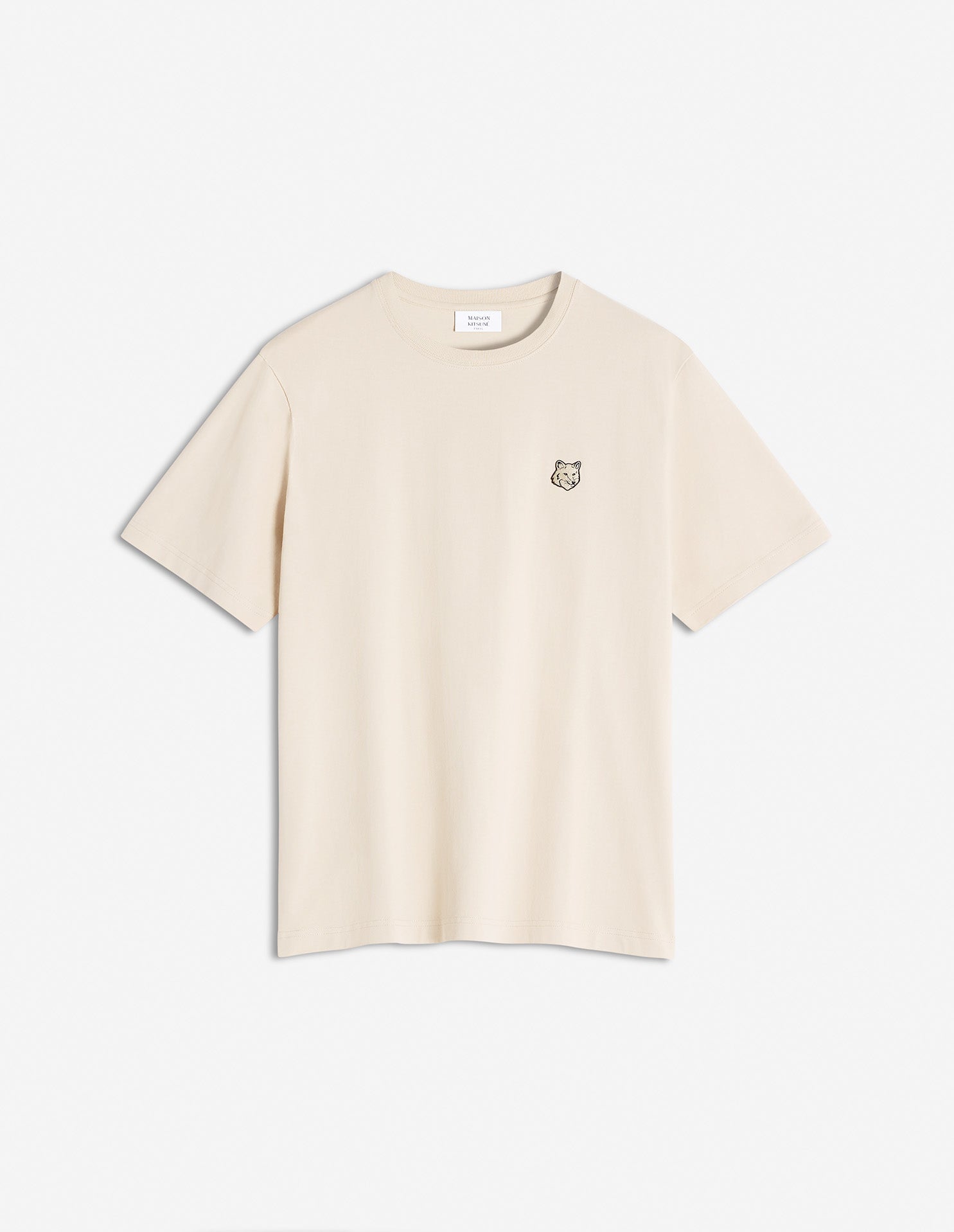 BOLD FOX HEAD PATCH COMFORT TEE SHIRT