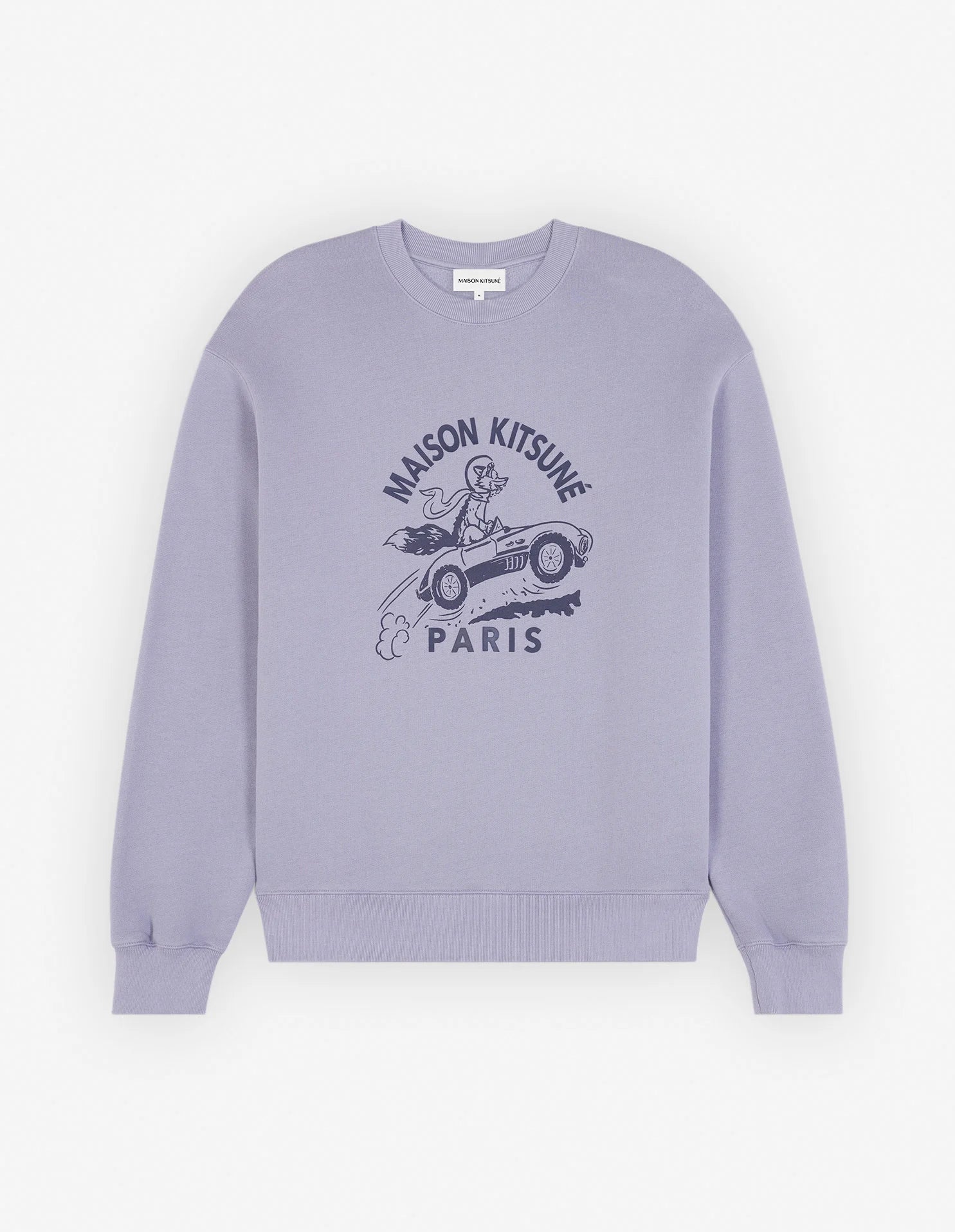 RACING FOX COMFORT SWEATSHIRT