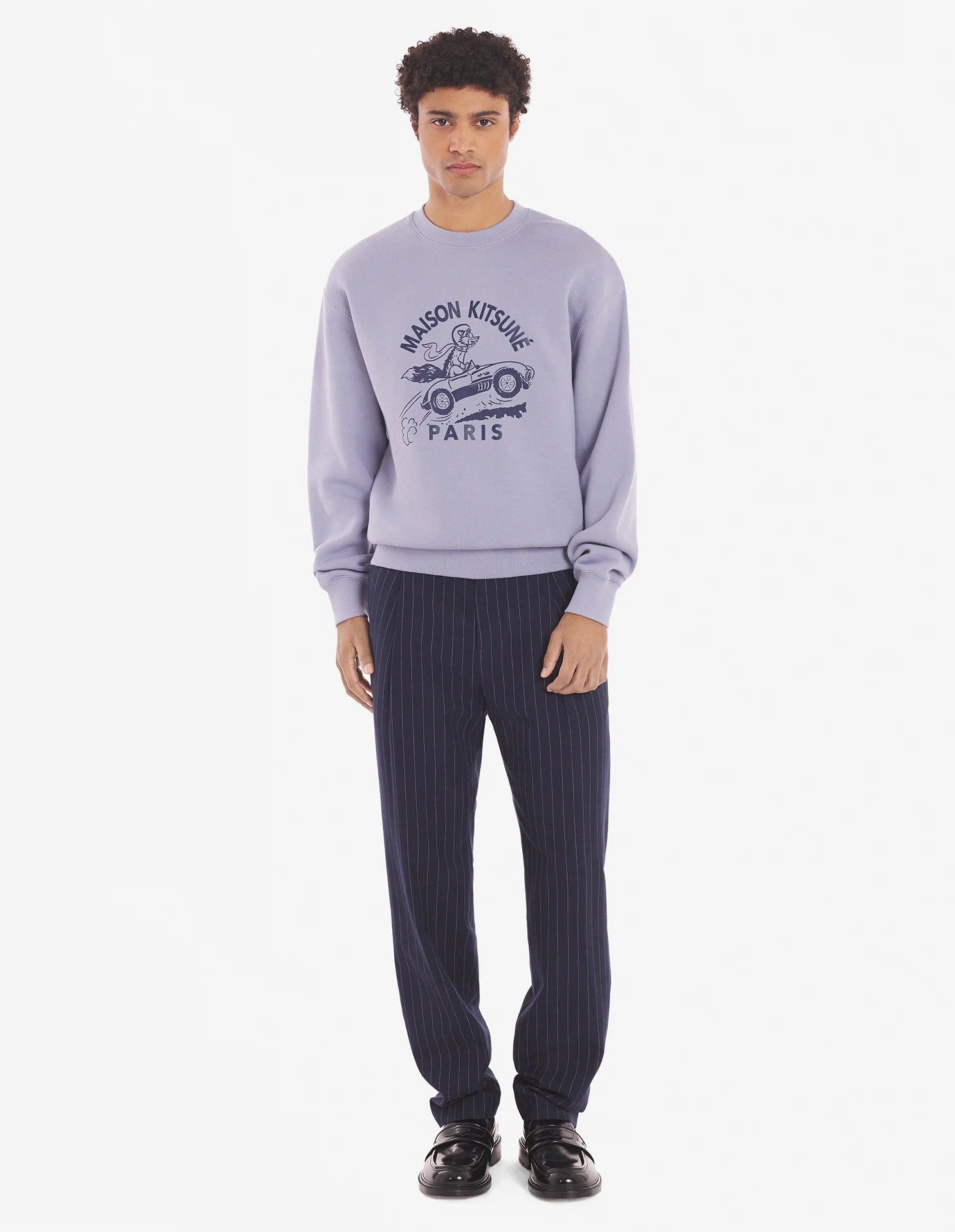 RACING FOX COMFORT SWEATSHIRT