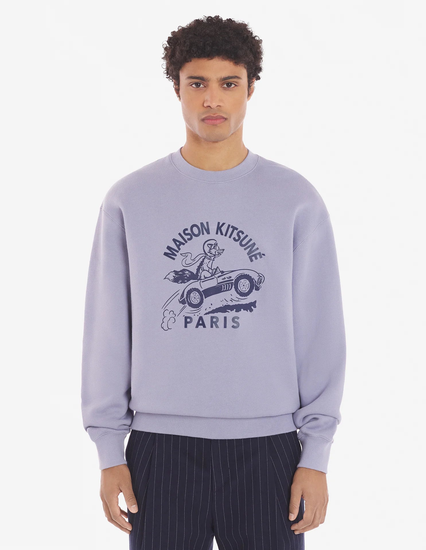 RACING FOX COMFORT SWEATSHIRT