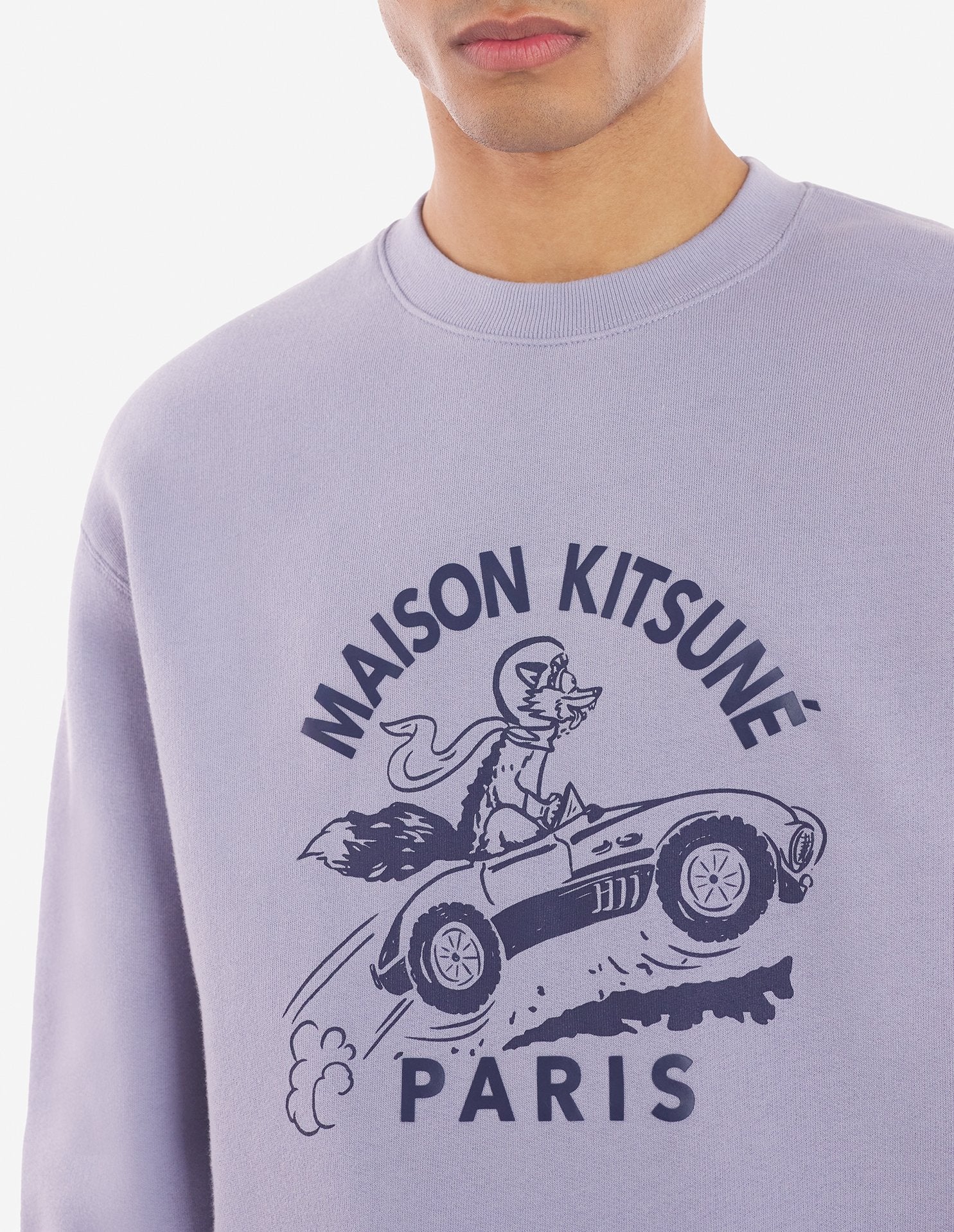 RACING FOX COMFORT SWEATSHIRT