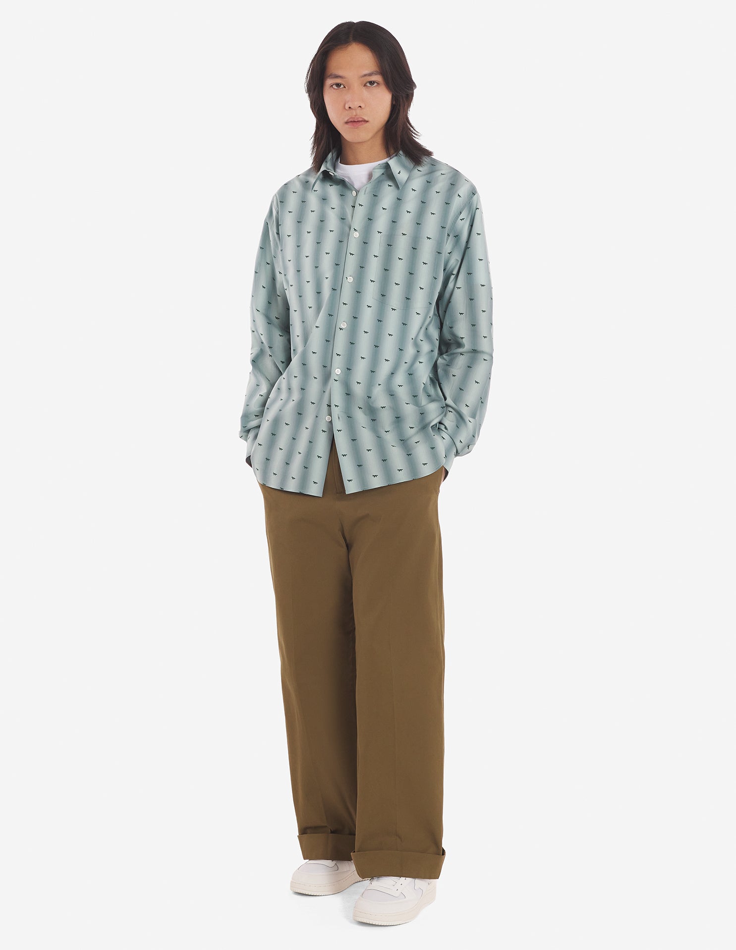 RELAXED SHIRT