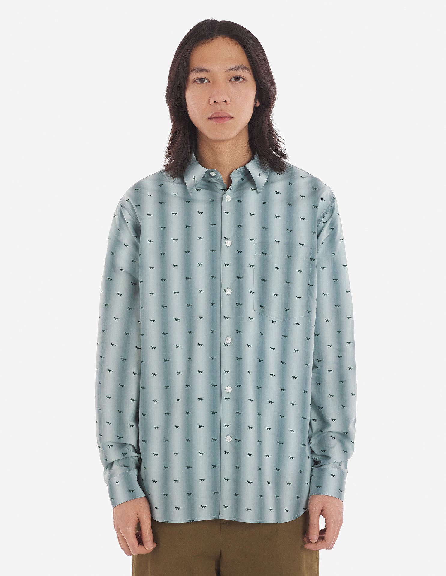 RELAXED SHIRT