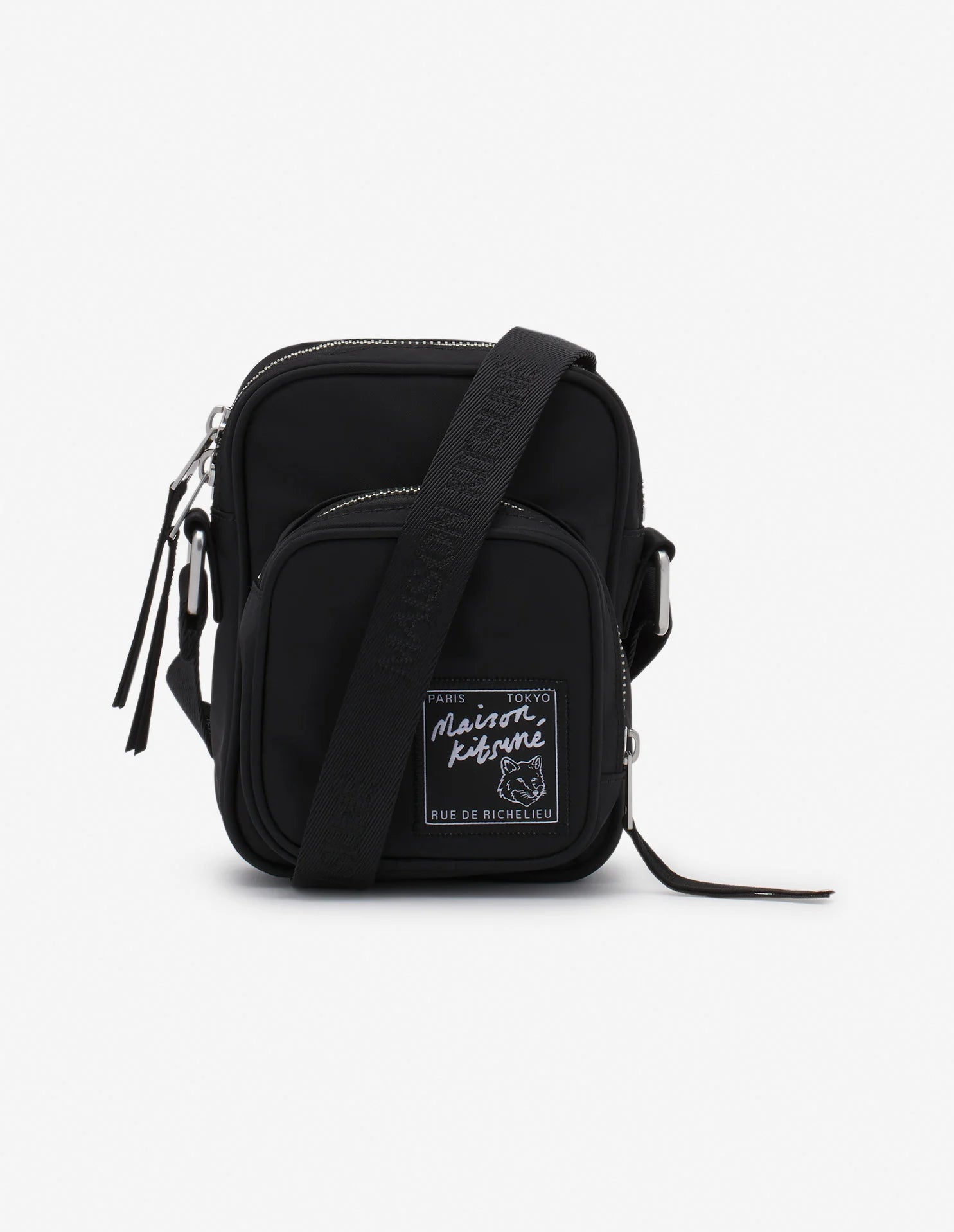 THE TRAVELLER CROSSBODY POUCH