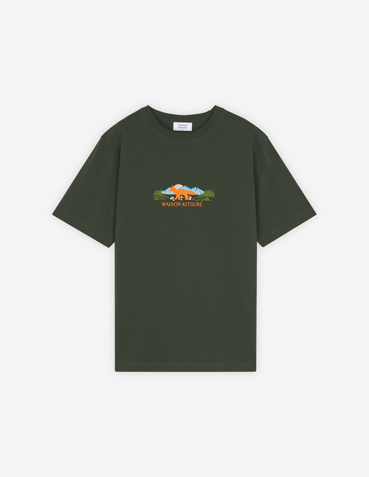 OUTDOOR PROFILE FOX COMFORT TEE-SHIRT