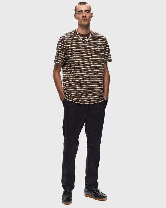 Ami Paris Elasticated Waist Pant