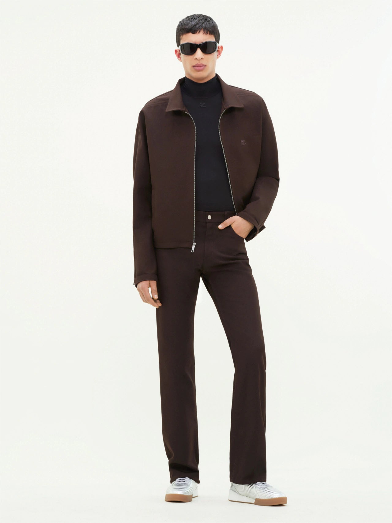 70's Bootcut Workwear Pants