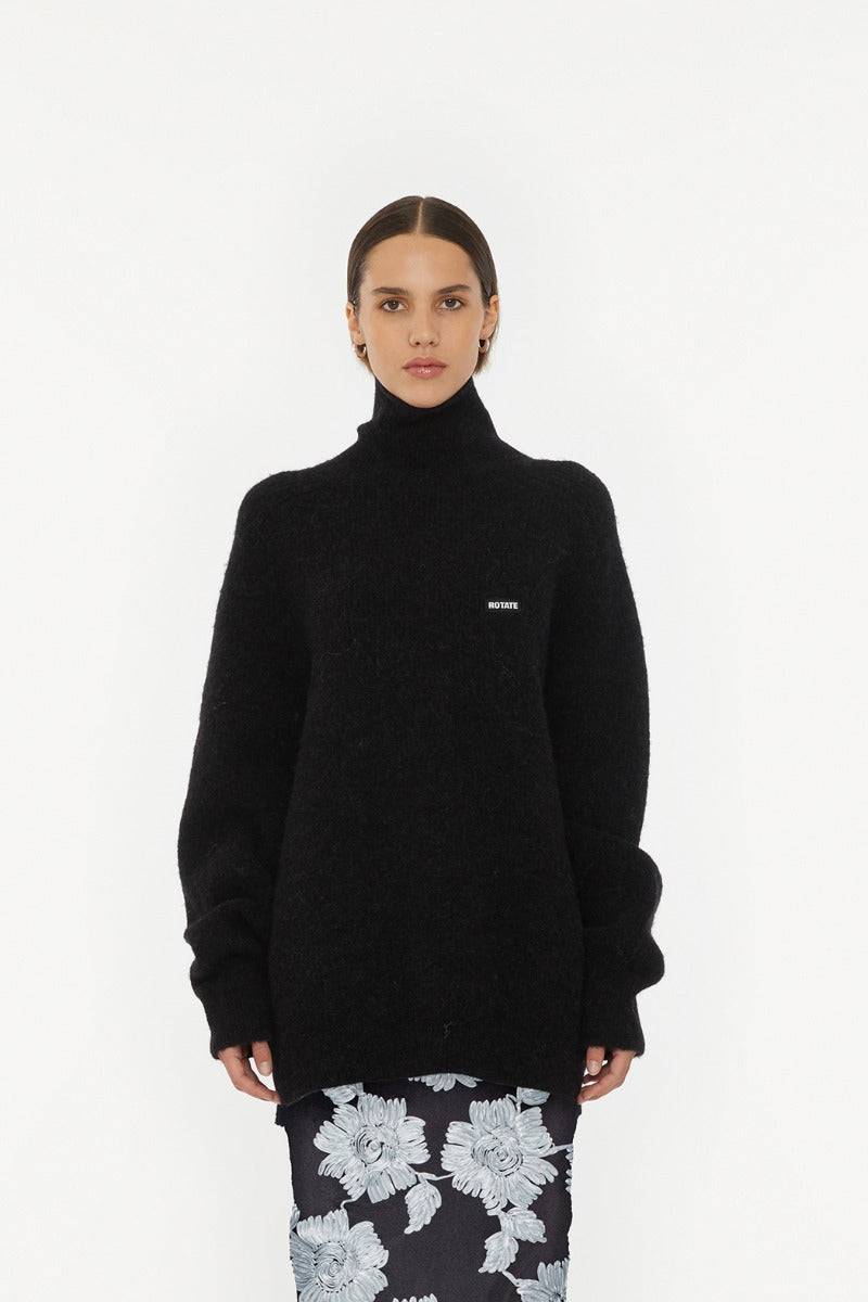 Turtleneck Sweater