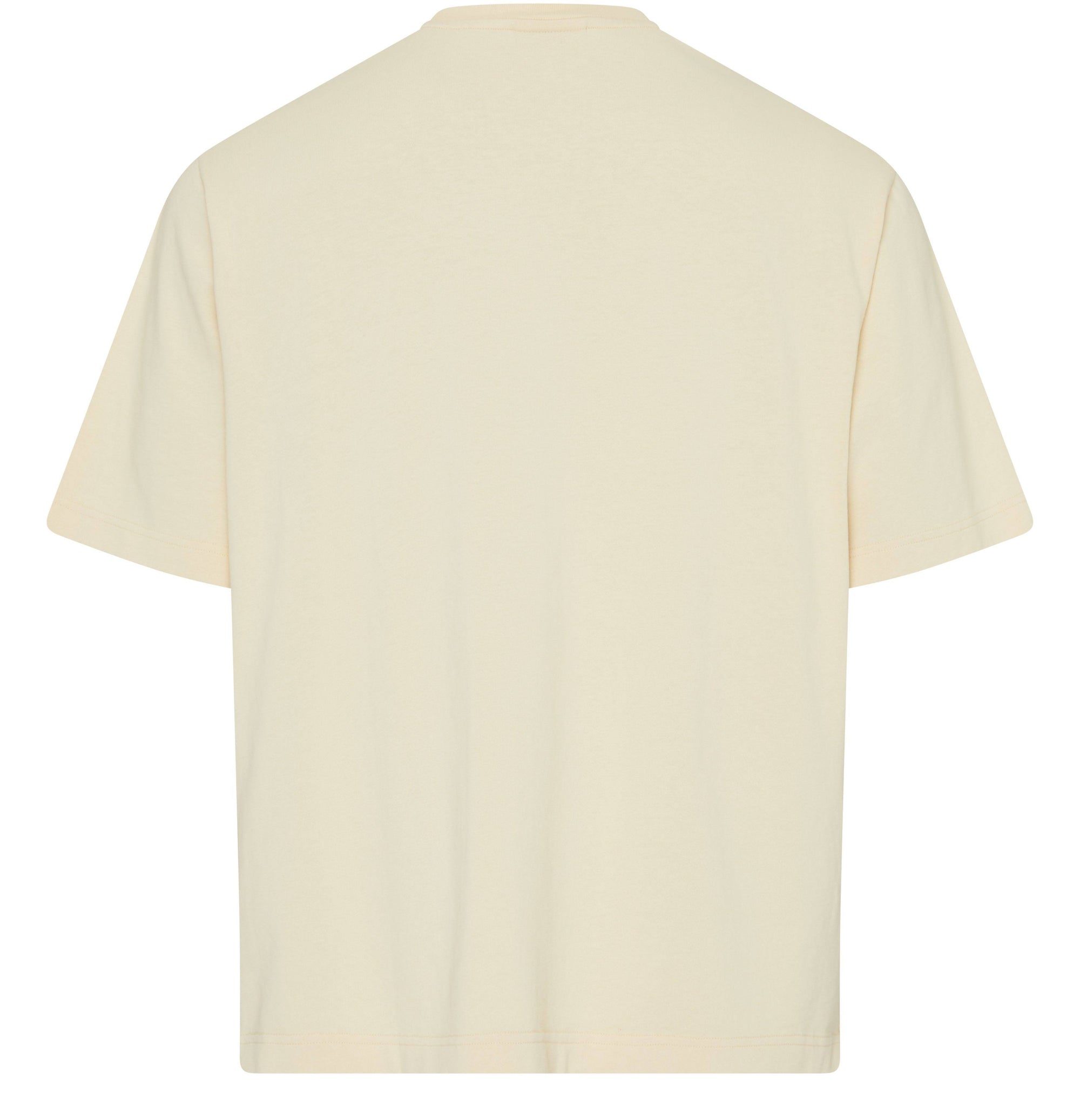 Bold Fox Head Patch Comfort T-Shirt