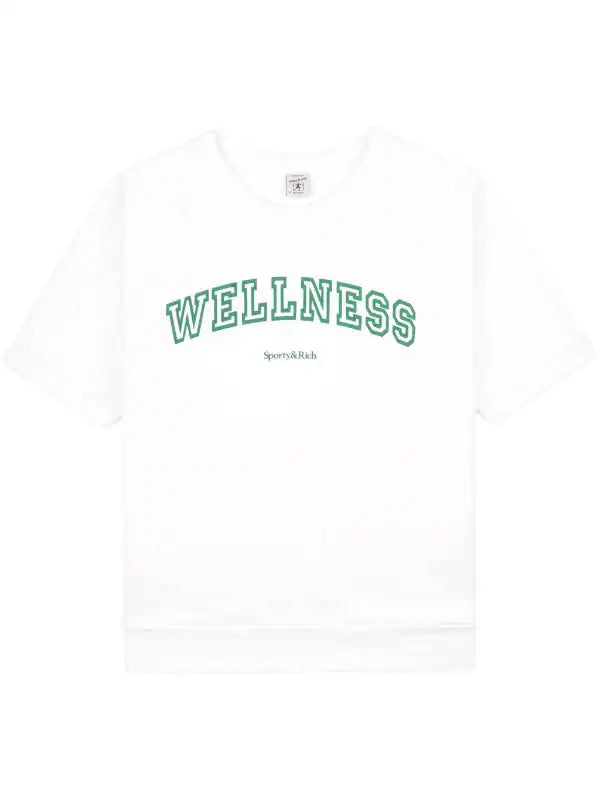 Wellness Ivy Flocked T-Shirt