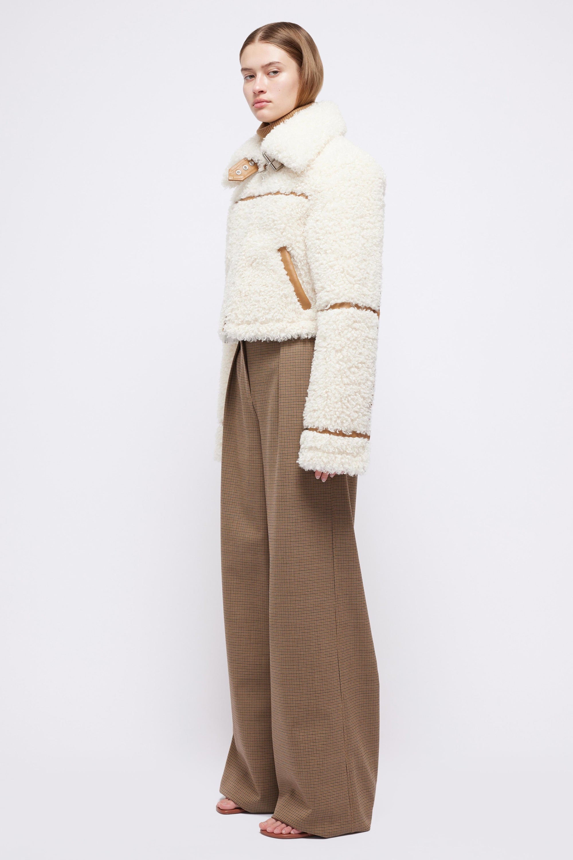 Triana Sherpa Jacket