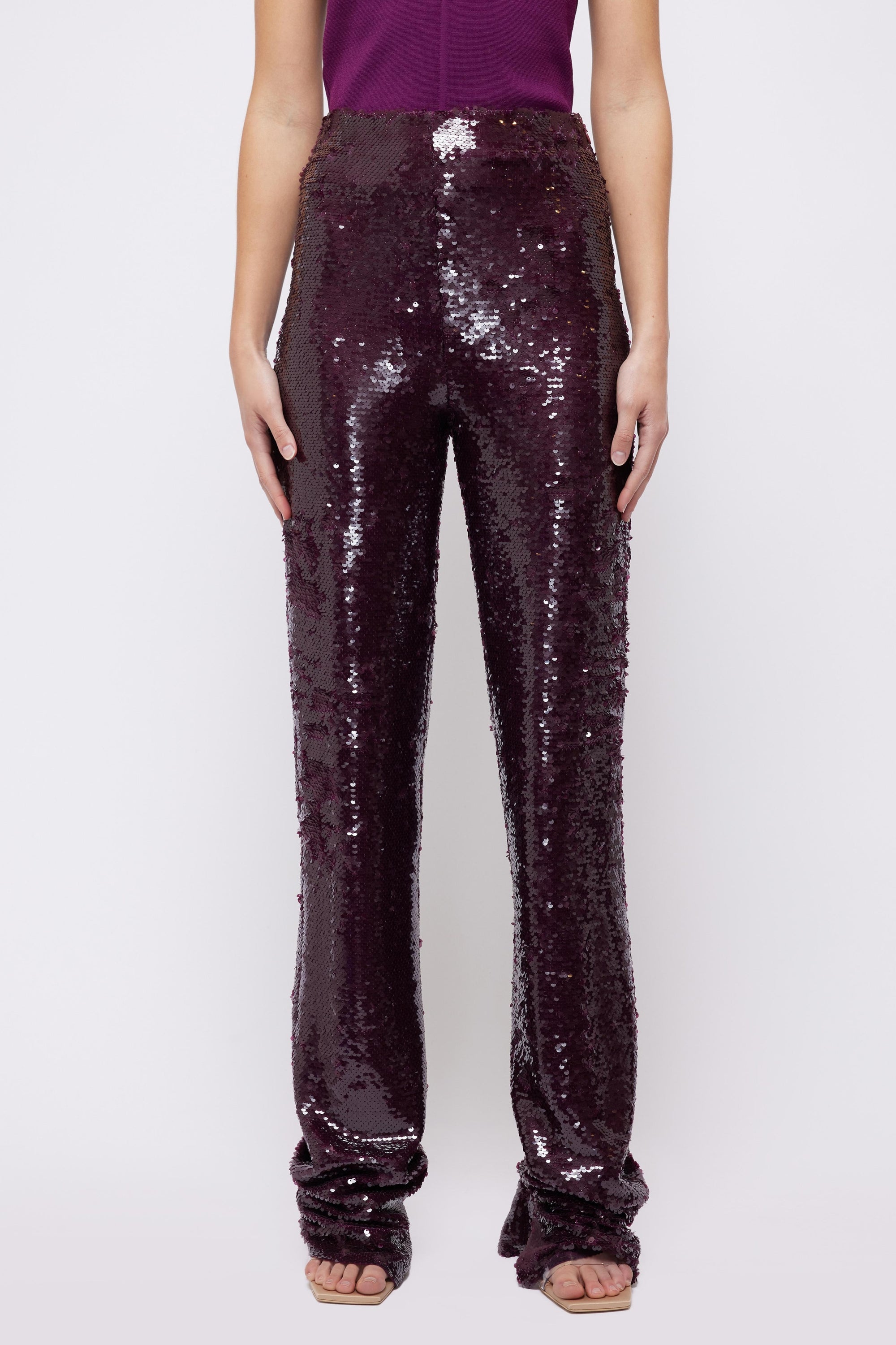 Lilita Sequin Pant