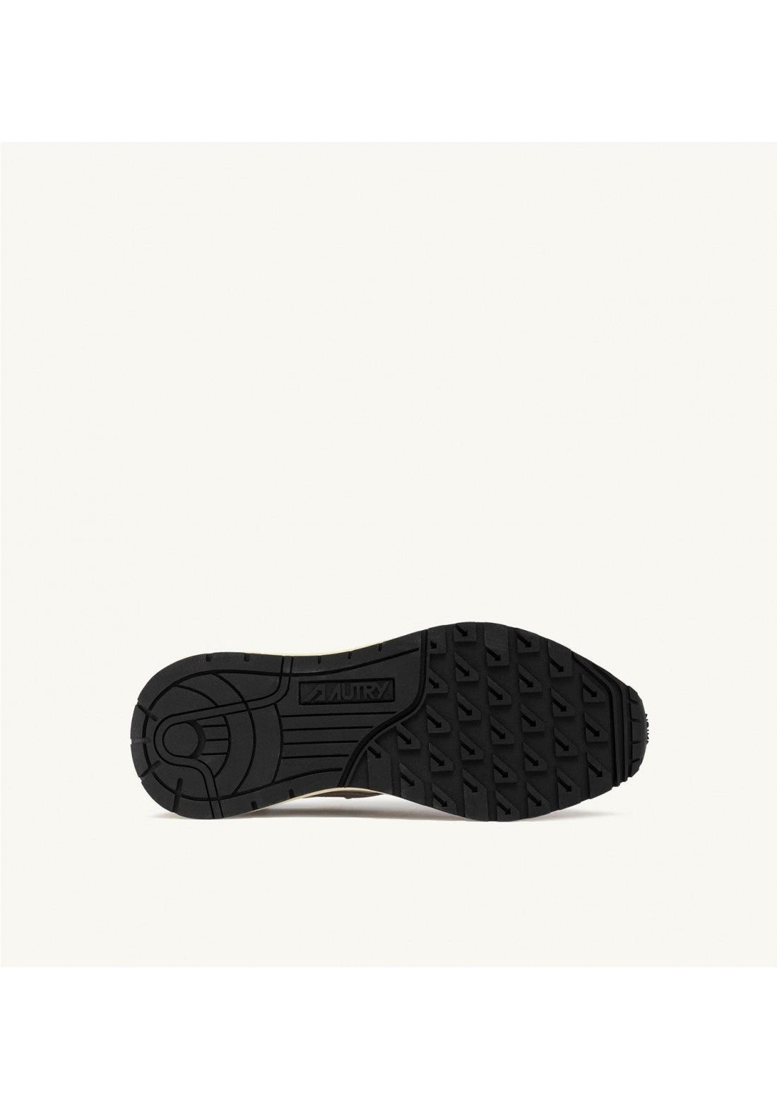 REELWIND LOW SNEAKERS IN HAY NYLON AND SUEDE