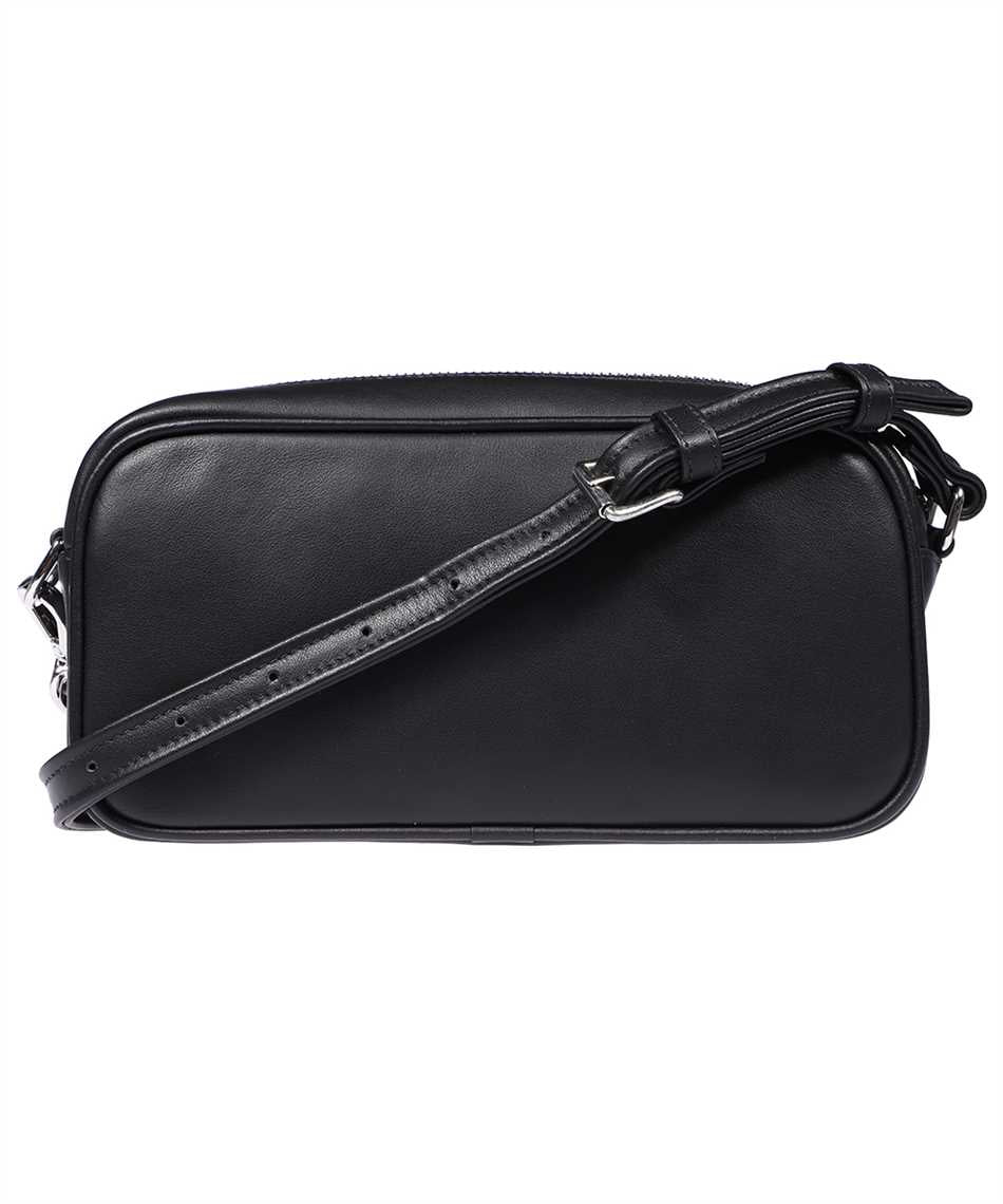 Courreges Camera Baguette Shoulder Bag